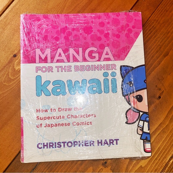 Manga for the Beginner Kawaii: How to Draw the Supercute Character PaperBack EUC - Picture 1 of 9